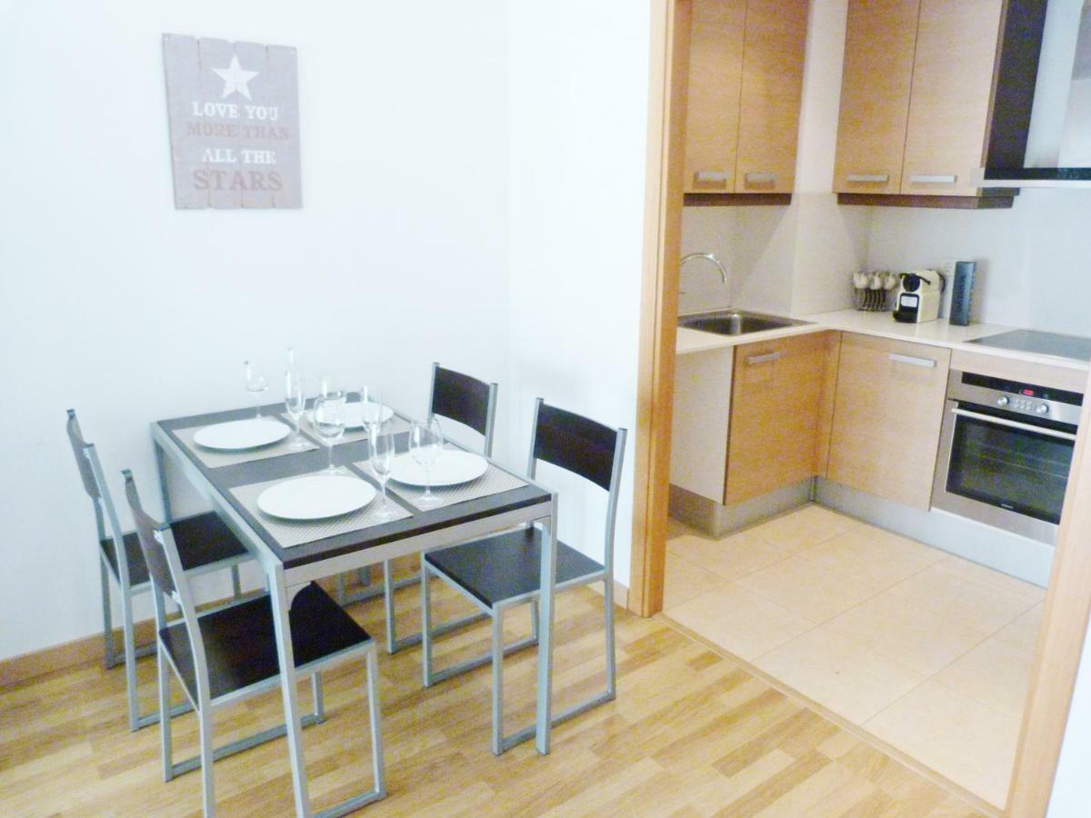 Tarragonaapartments Arrabassada Beach Dış mekan fotoğraf