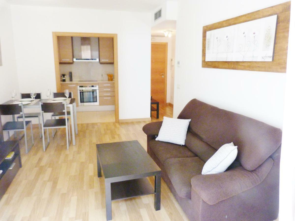 Tarragonaapartments Arrabassada Beach Dış mekan fotoğraf