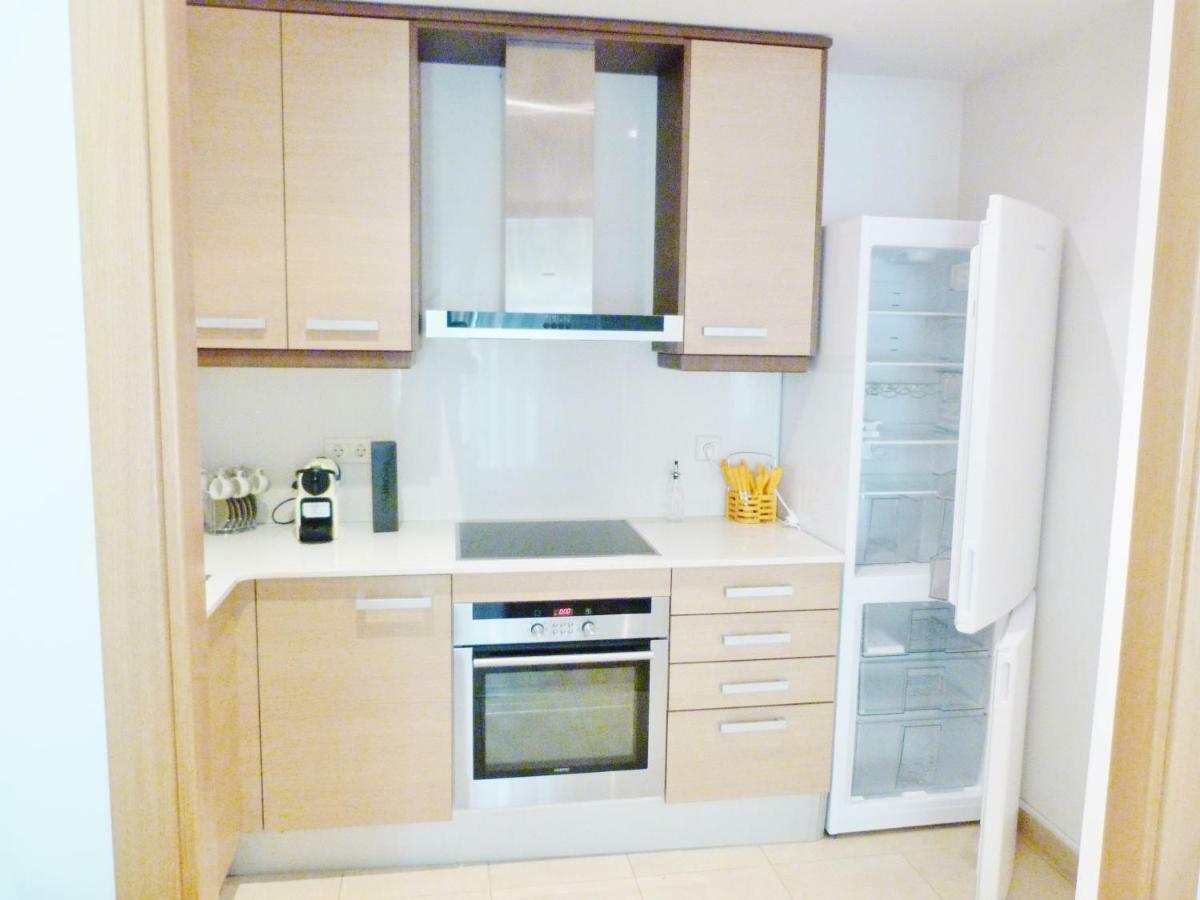 Tarragonaapartments Arrabassada Beach Dış mekan fotoğraf