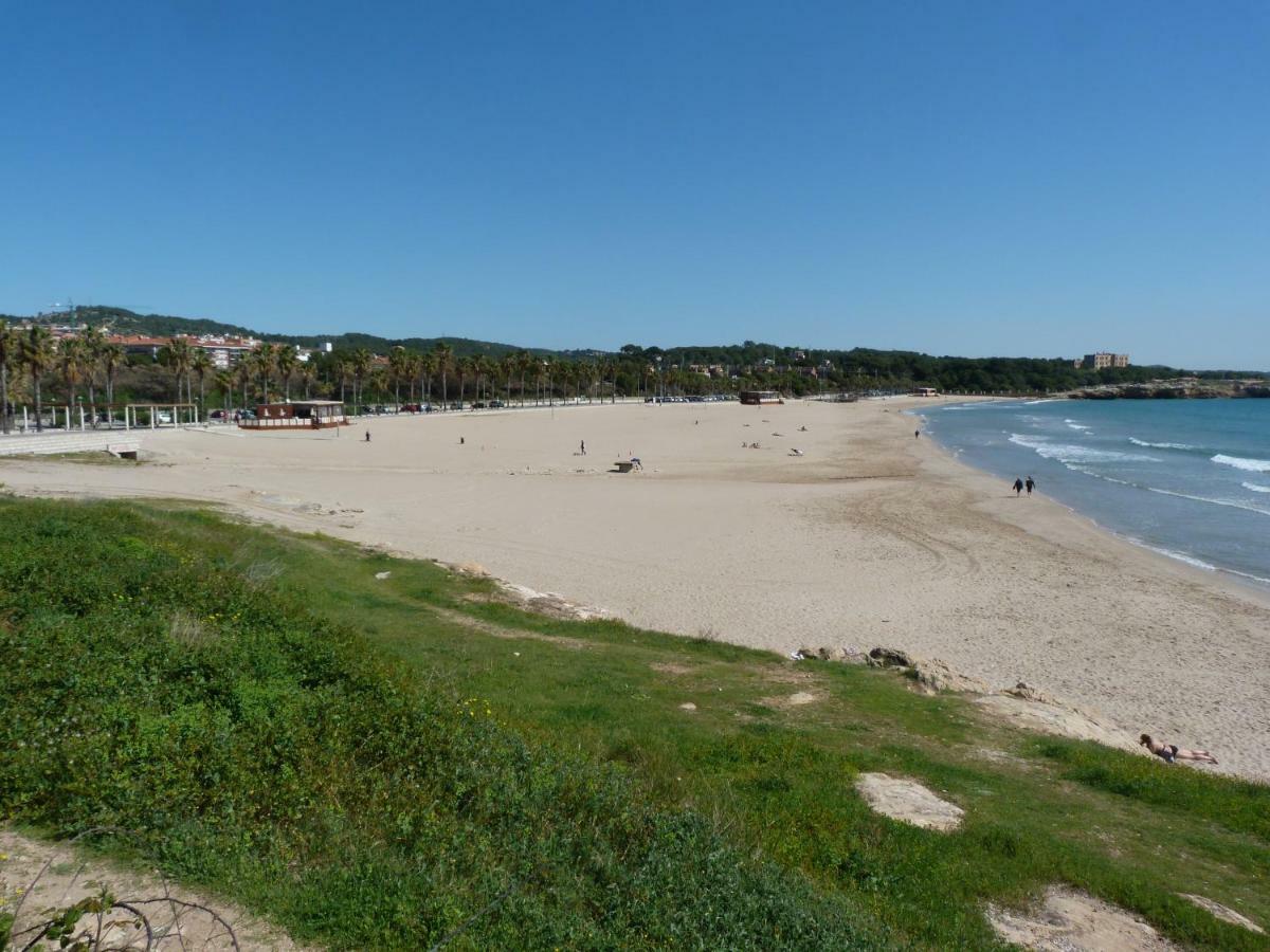 Tarragonaapartments Arrabassada Beach Dış mekan fotoğraf